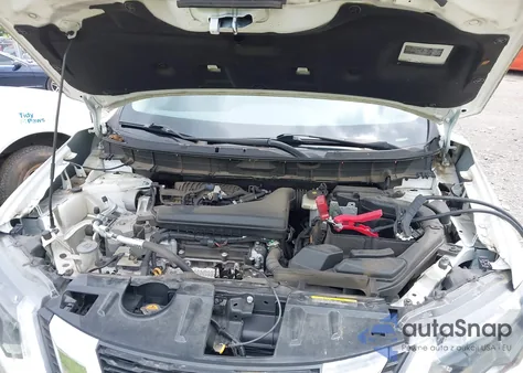 2020 Nissan Rogue S Fwd из США, поврежденный, VIN 5N1AT2MT0LC797327